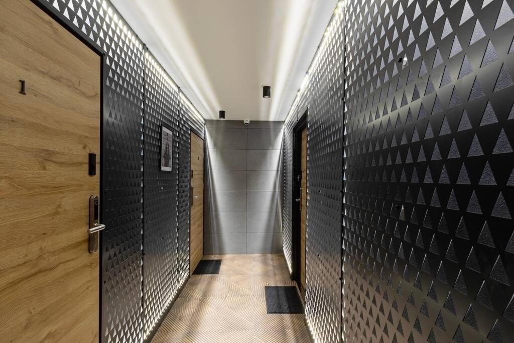 Апартаменти Kotlarska Snug Escape Вроцлав Екстер'єр фото