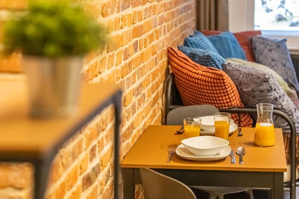 Апартаменти Kotlarska Snug Escape Вроцлав Екстер'єр фото
